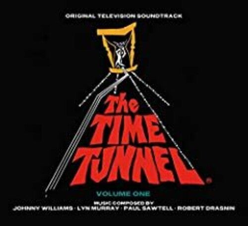 

CD диск Williams, Johnny / Murray, Lyn / Sawtell / Drasnin: The Time Tunnel: Volume One (Original Soundtrack)