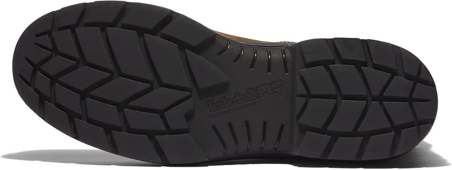 Рабочие ботинки Timberland PRO Nashoba с композитным защитным носком для мужчин — фото 3