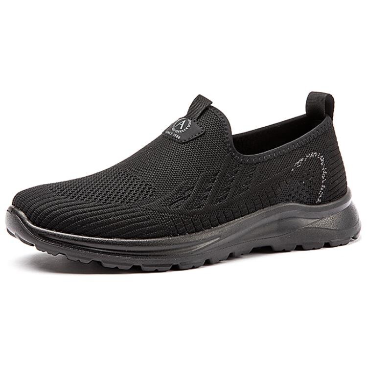 

Кроссовки AOKANG Casual Shoes Men Low-Top, Черный, Кроссовки AOKANG Casual Shoes Men Low-Top