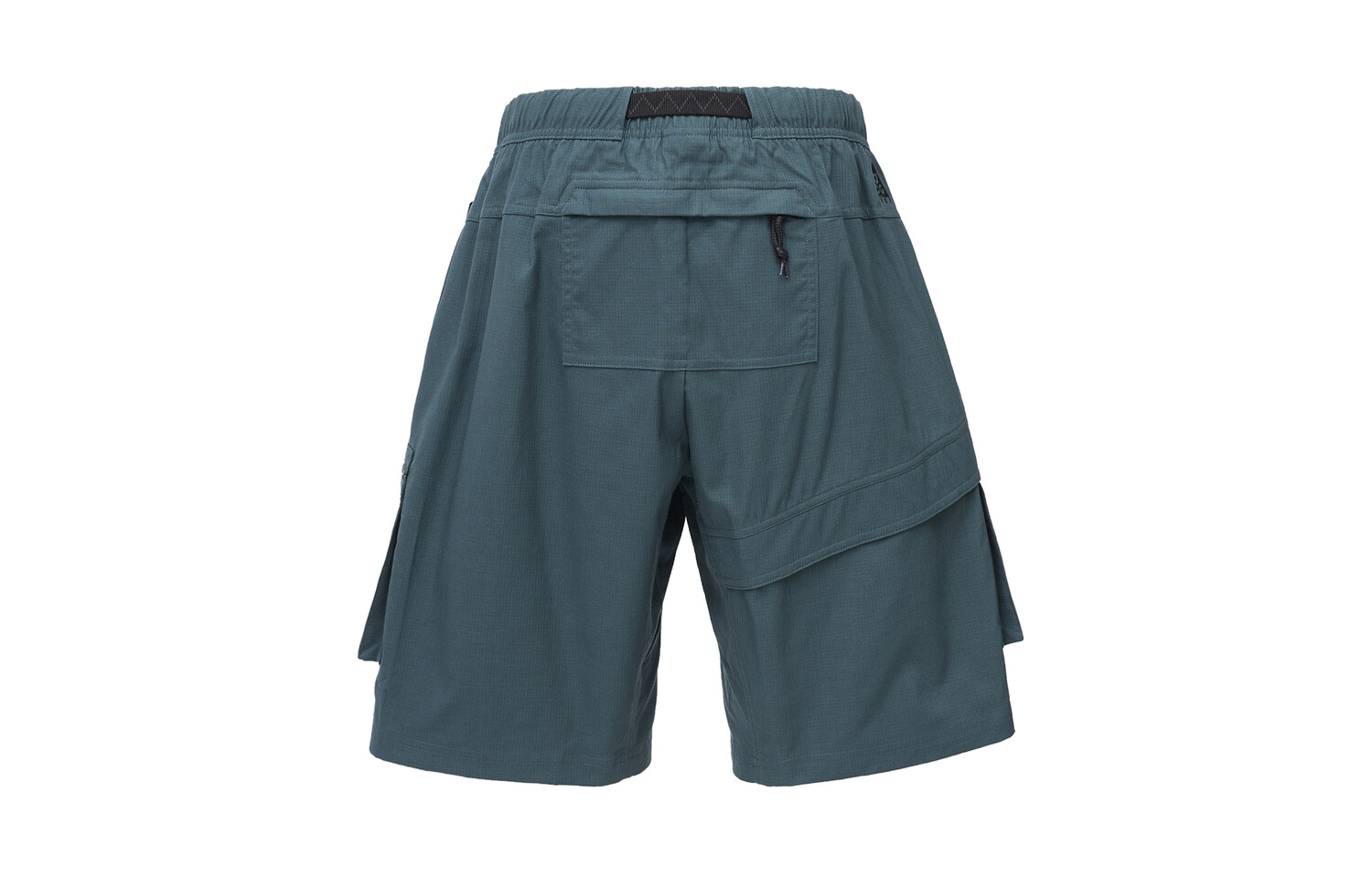 Повседневные шорты мужские Deep Jungle/черный/Fireberry/Sundi Nike, черный — фото 3