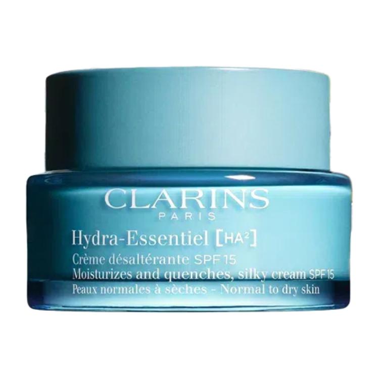 

Увлажняющий и питательный крем для лица для женщин CLARINS, Silky Cream-Moisturizing Hydrating Face Cream-with Sun Protection-50ml (HA2 New Version)
