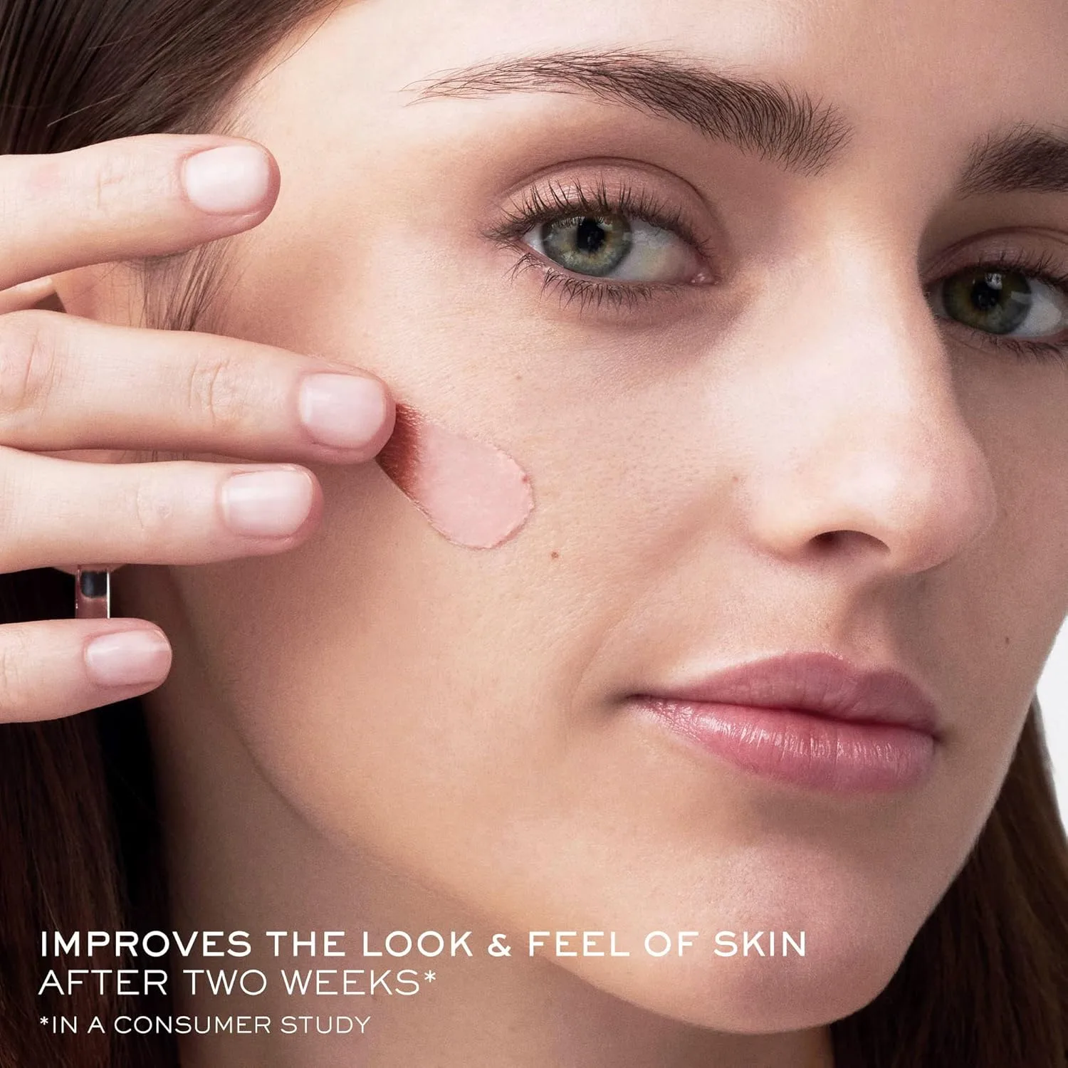 Праймер-сыворотка Lancôme Priming Serum - стойкость и 24-часовое увлажнение с гиалуроновой кислотой и ниацинамидом. 13.04 г (1 шт.) — фото 3