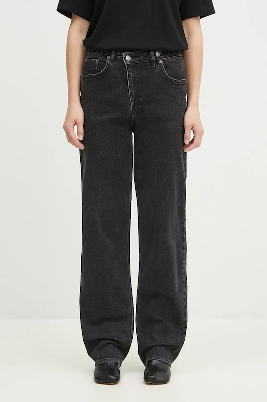 

Джинсы Relax Jean Noir Ksubi, черный