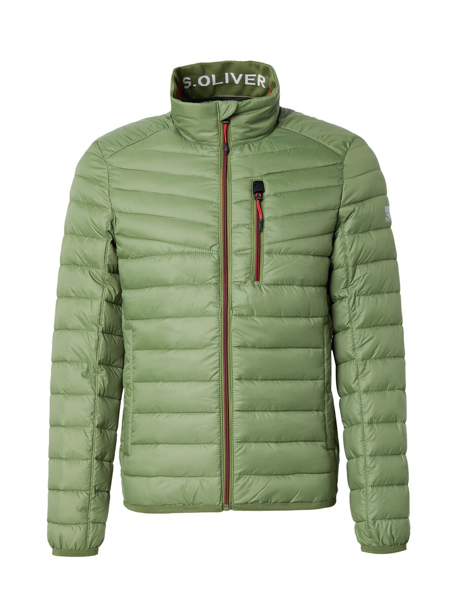 

Всесезонная куртка s.Oliver Between-Season Jacket, цвет kiwi