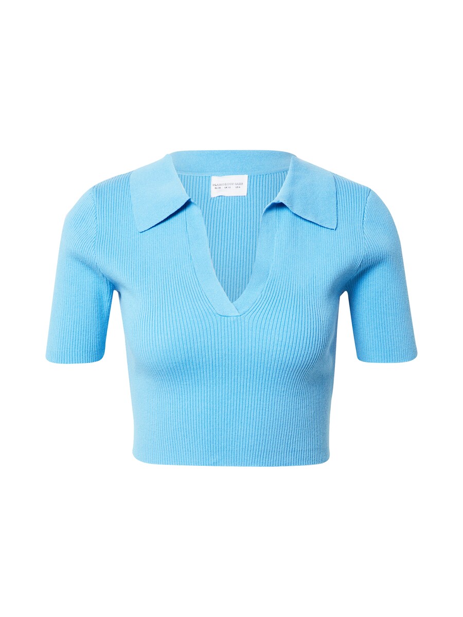 

Рубашка GLAMOROUS, светло-синий