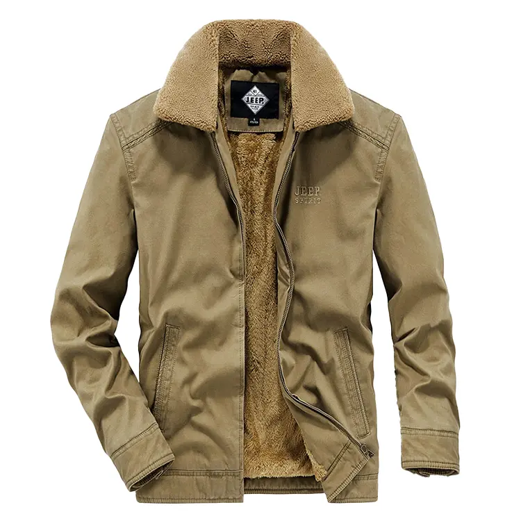 

JEEP SPIRIT Куртка мужская, Khaki