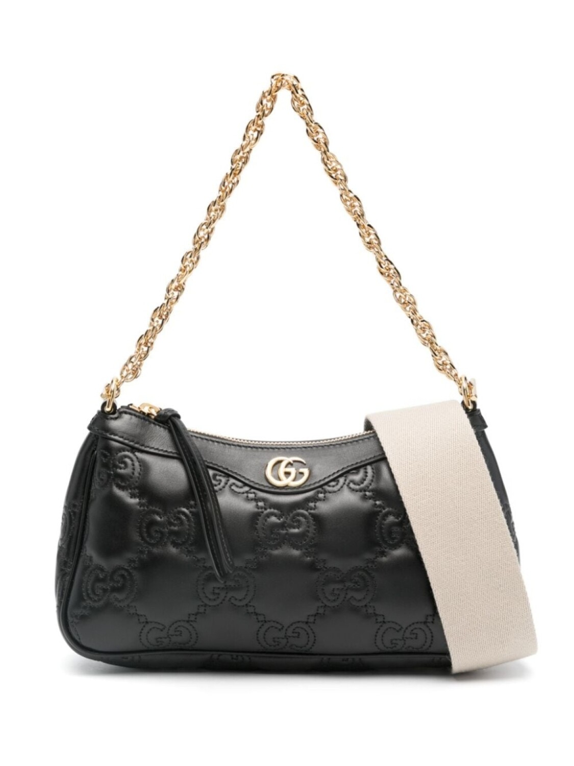 

Сумка на плечо Gucci, черный