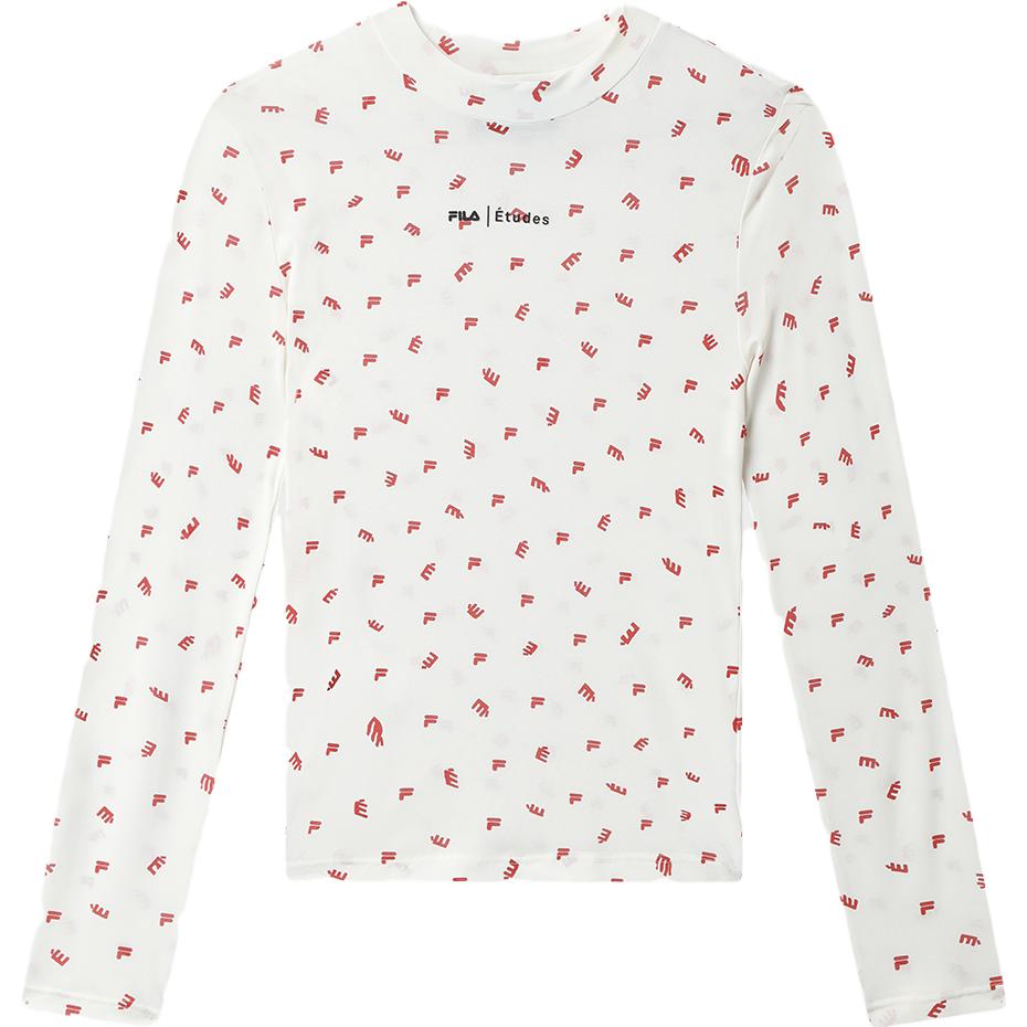 

Études X Knitwear Женская Принтованная Модель 2 FILA, мультиколор