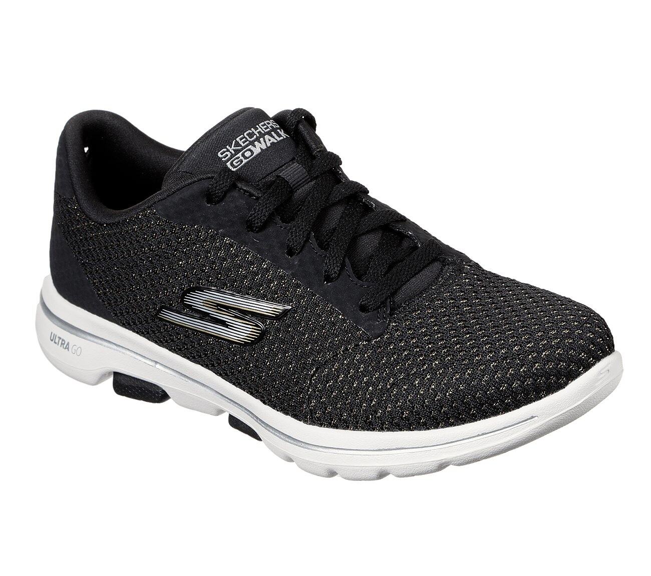 

Кроссовки Skechers Low GO WALK 5 DEBUT, черный