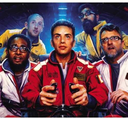 

CD диск Logic: The Incredible True Story