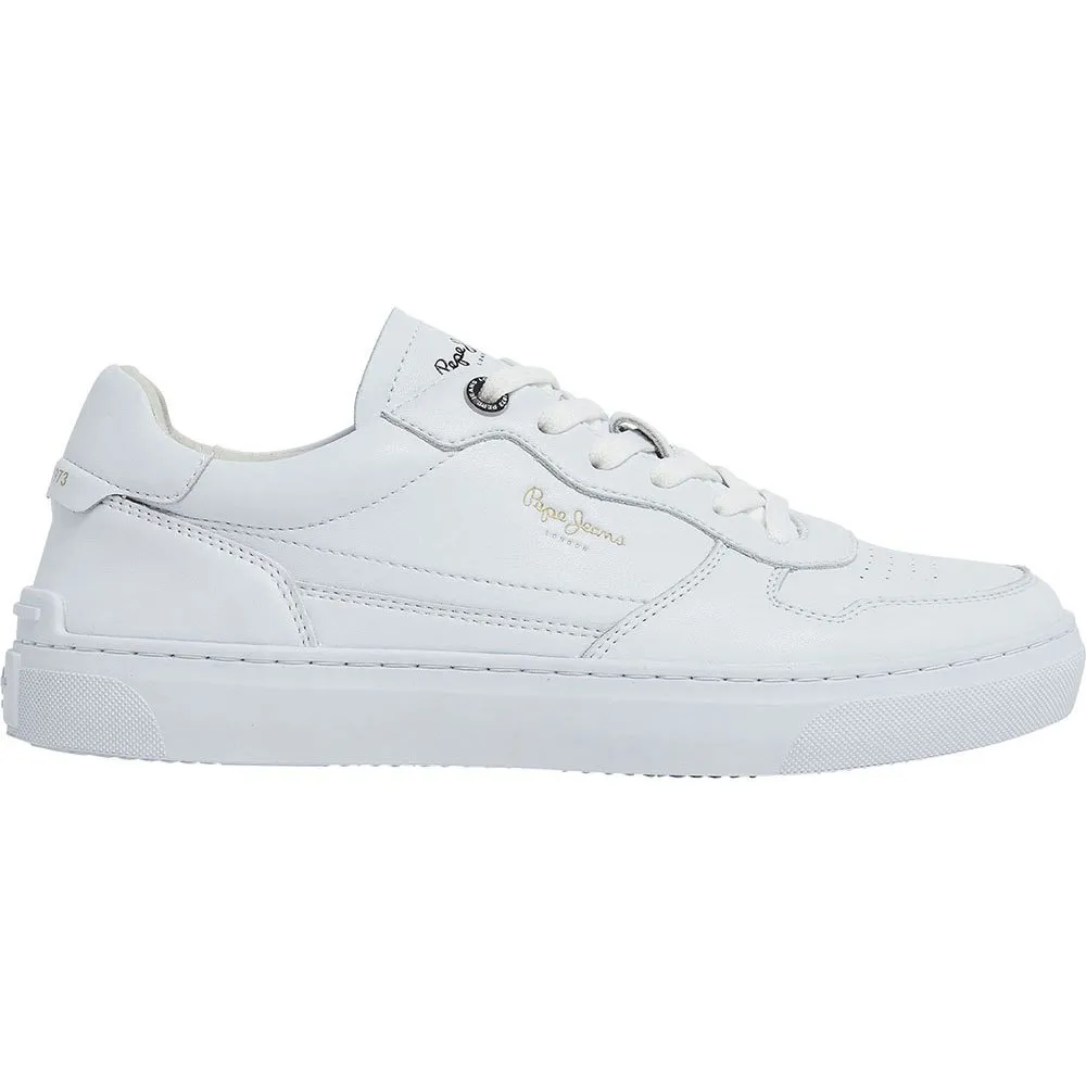

Кроссовки Pepe Jeans Camden Class trainers, белый
