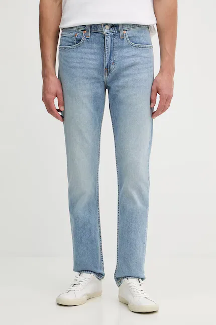 Джинсы зауженные 502 Levi's, синий