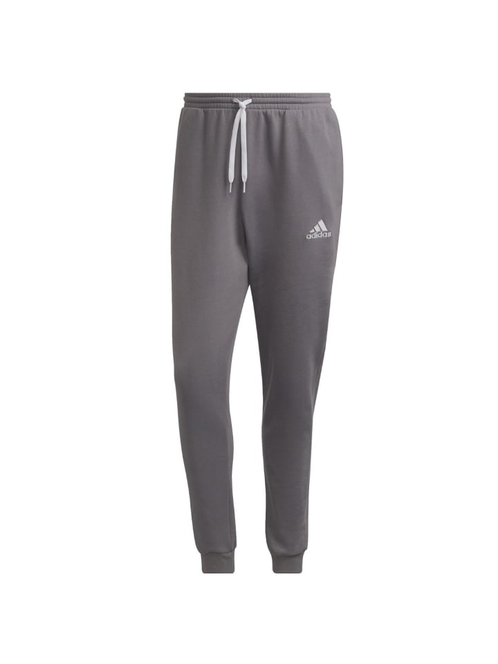 

Брюки для тренировок и бега adidas, серый