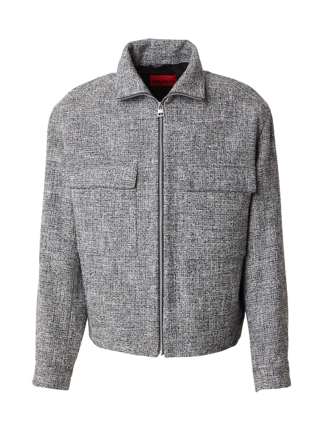 

HUGO Куртка для межсезонья 'Juliano244F1' в цвете Anthracite