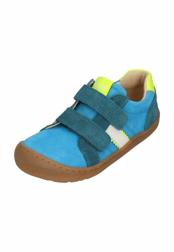 Детские туфли barefoot denis 3.0 Koel, Aqua — фото 2