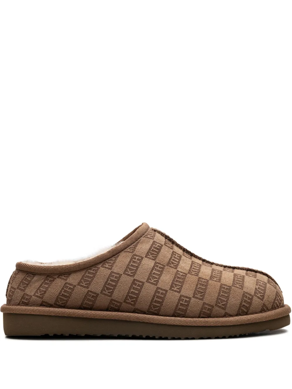 

Слиперы Kithmas Loft Beige, нейтральный