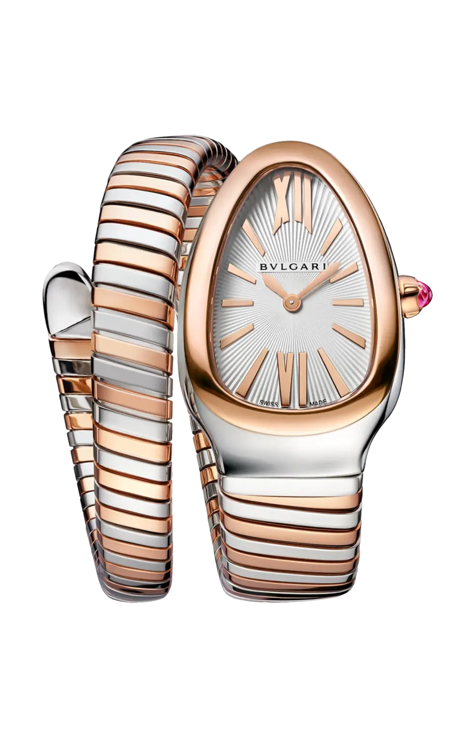

Часы Bulgari Serpenti tubogas 35 мм