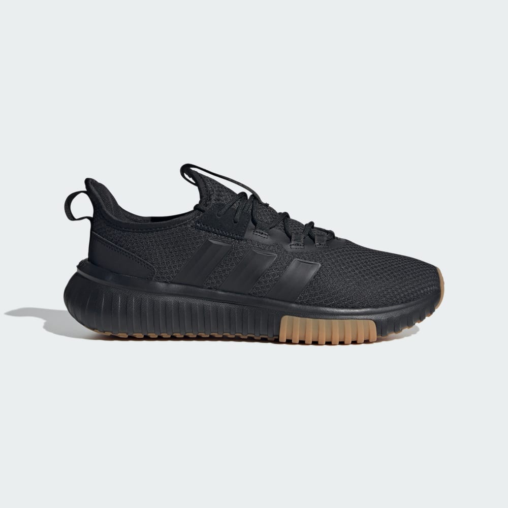 

Кроссовки Adidas Kaptir 4.0 Wide Shoes, цвет Core Black/Core Black/Gum