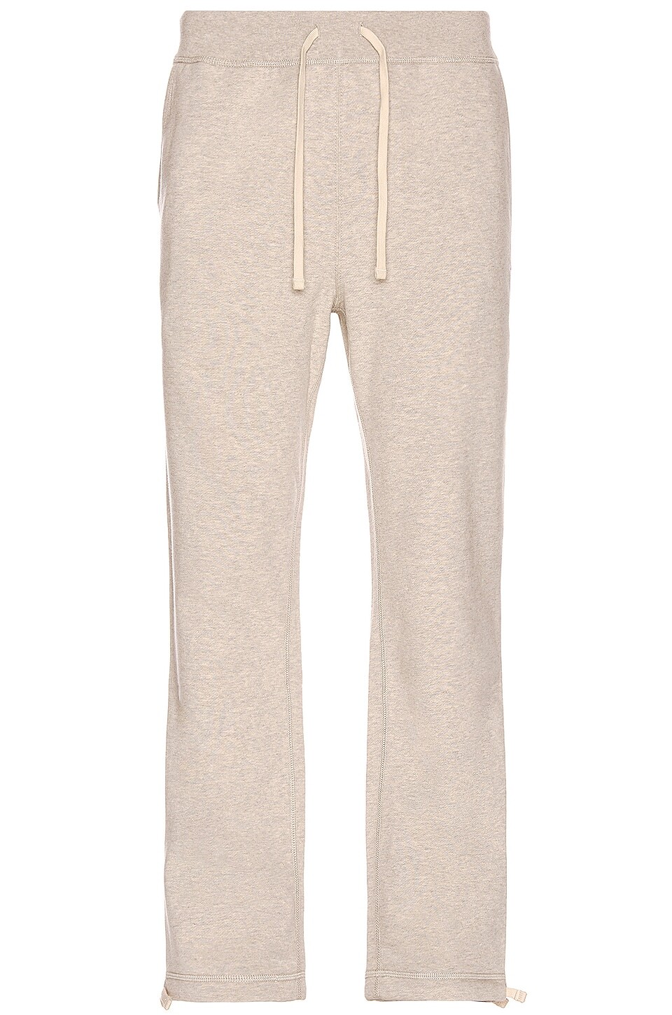 Брюки Polo Ralph Lauren Athletic Fleece, цвет Light Sport Heather — фото 2
