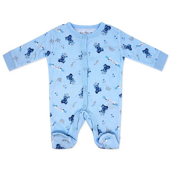 Детский набор для мальчика Prince из 5 предметов Rock A Bye Baby Boutique — фото 4