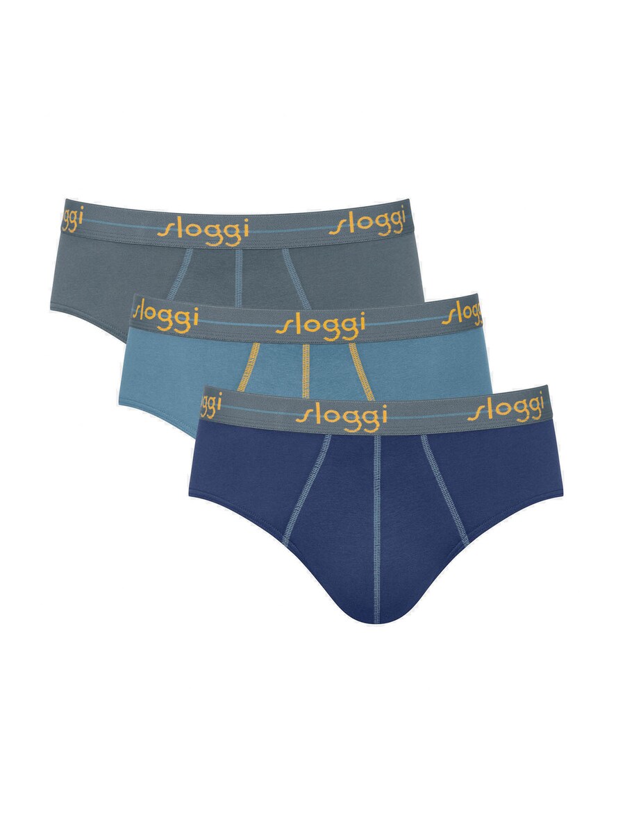 

Трусы SLOGGI Panty Start Midi, разноцветный