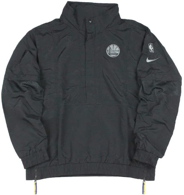Куртка Nike GSW M NK Hd Po Jckt Courtside для мужчин
