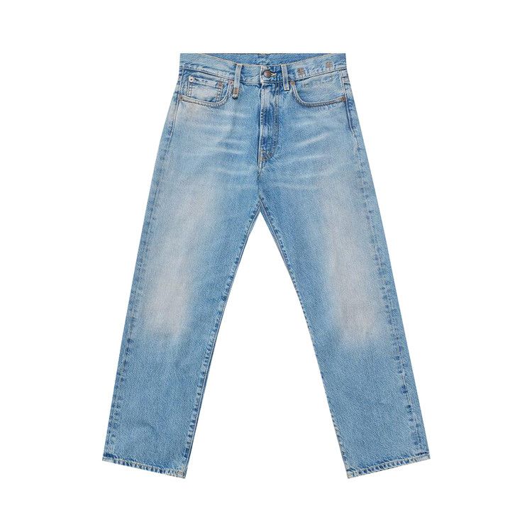 

Джинсы R13 Boyfriend Jean, Veiled Blue