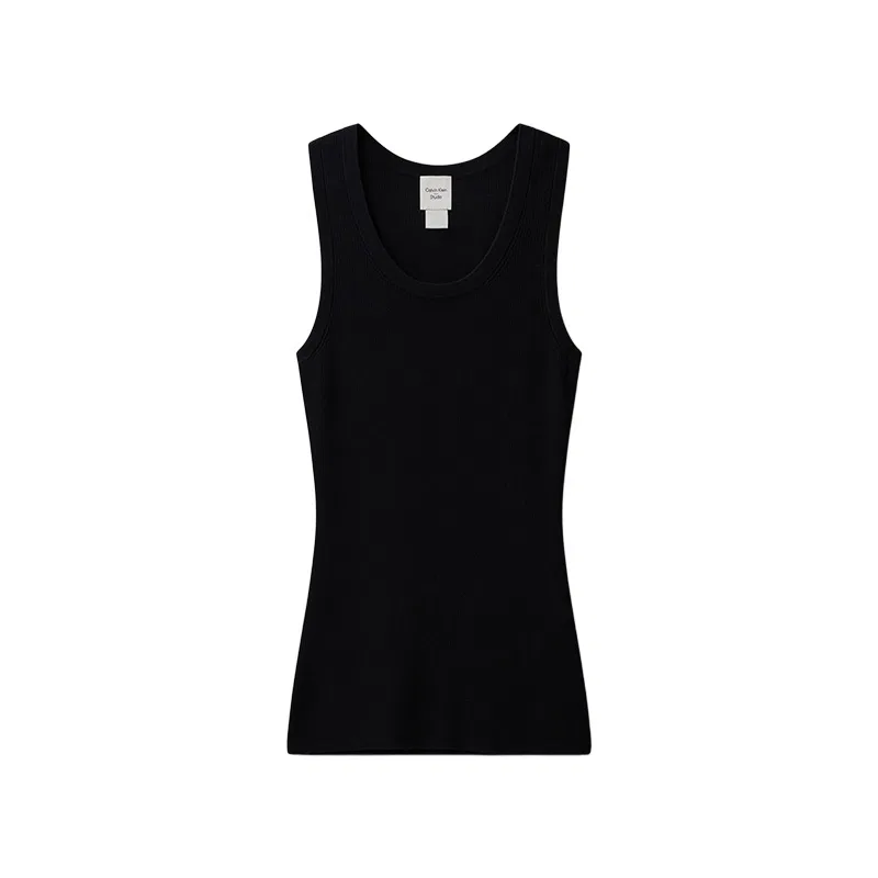 Топ Calvin Klein Bright White