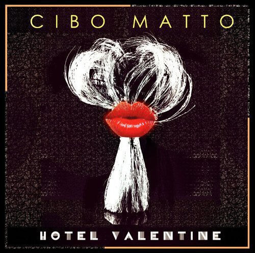 

Виниловая пластинка Cibo Matto: Hotel Valentine