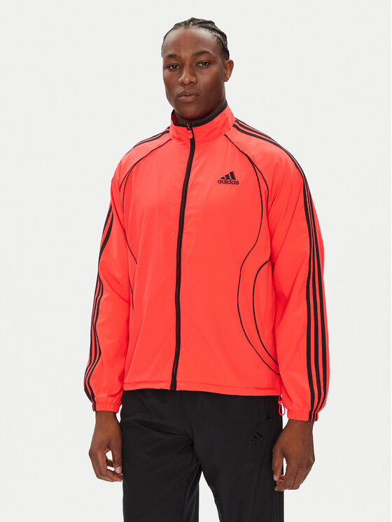

Свитшот loose fit Teamgeist adicolor JW5867 Adidas, красный