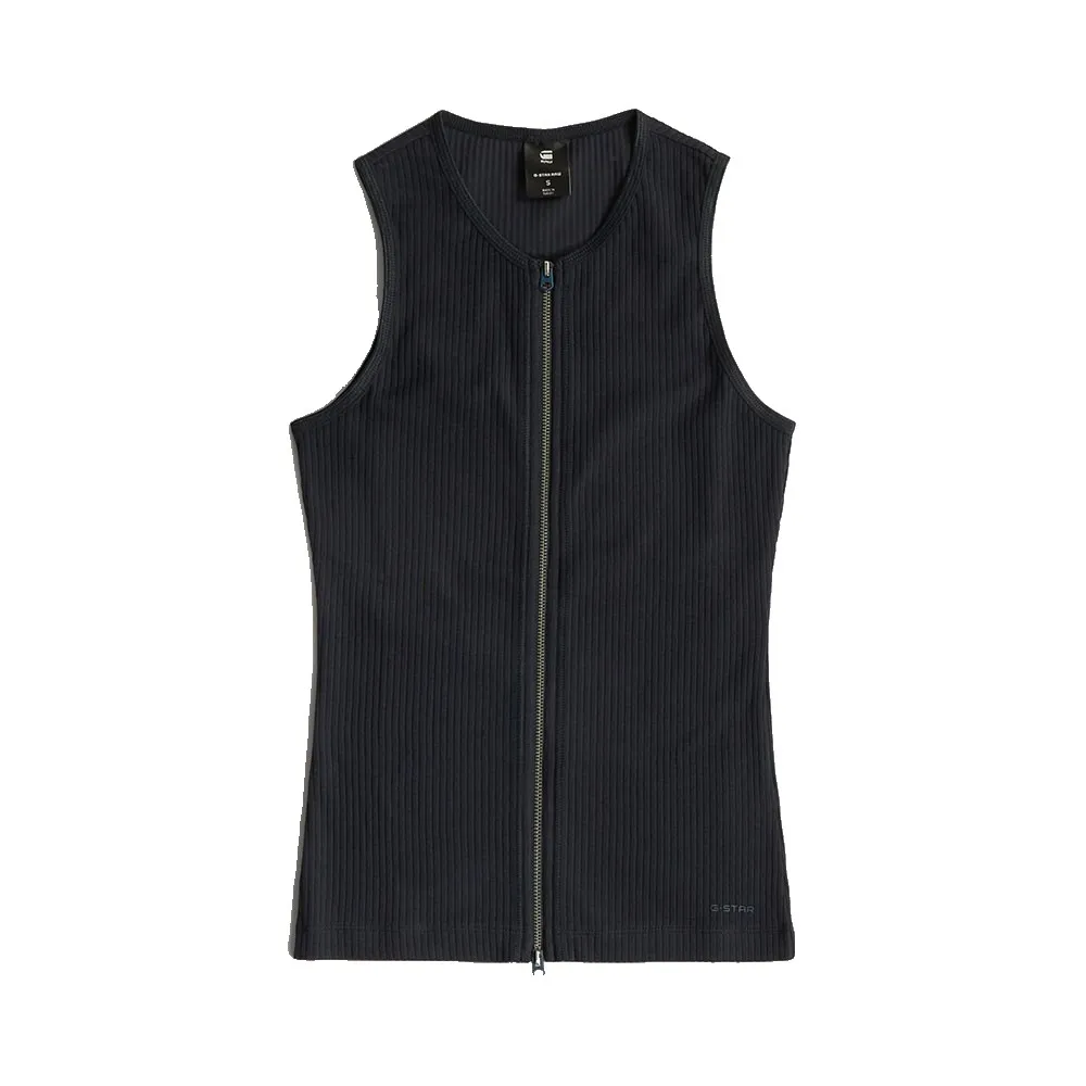 

Футболка без рукавов G-Star D28735-D107, черный