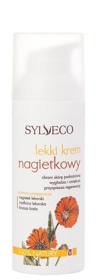 

Sylveco крем для лица, 50 ml