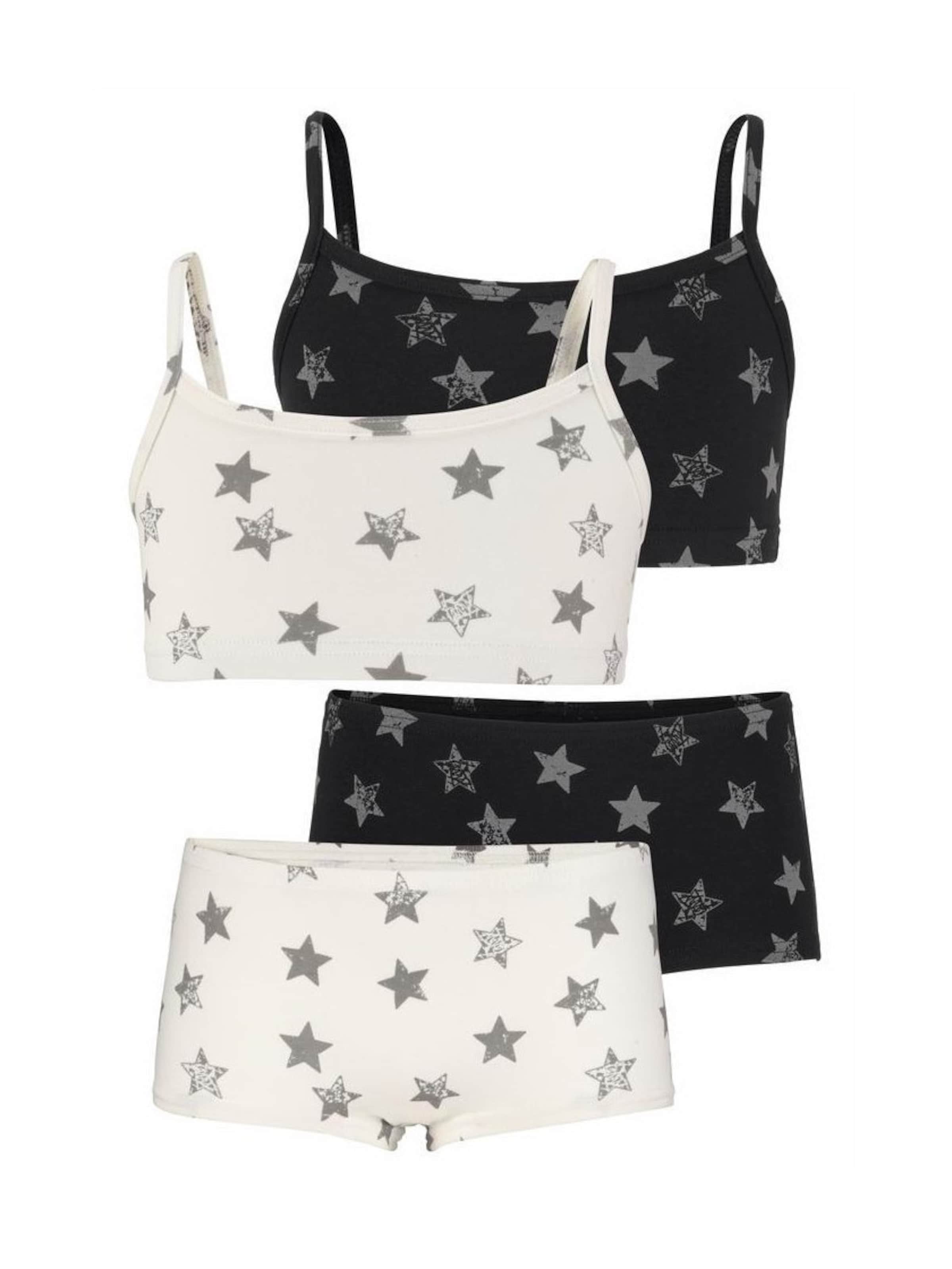 

ARIZONA Комплект белья бралетте в цвете крем, черный