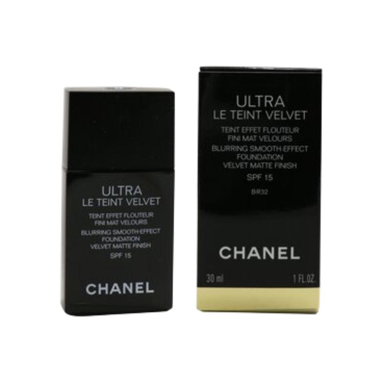 Велюровый жидкий тональный крем Natural Flawlessness, стойкий 30 мл CHANEL — фото 4
