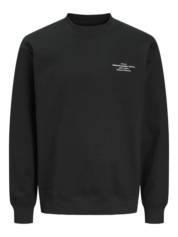

Толстовка Jack & Jones, черный