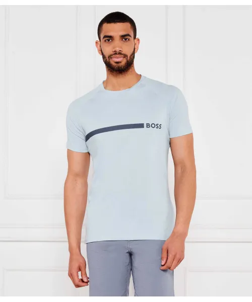 

Футболка Slim fit Boss, синий