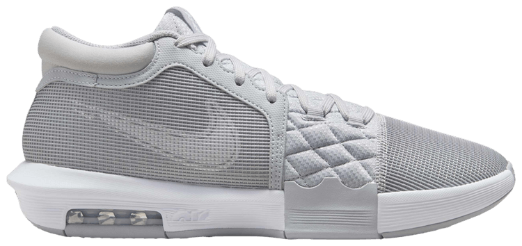 

Кроссовки Nike LeBron Witness 8 TB 'Wolf Grey', серый
