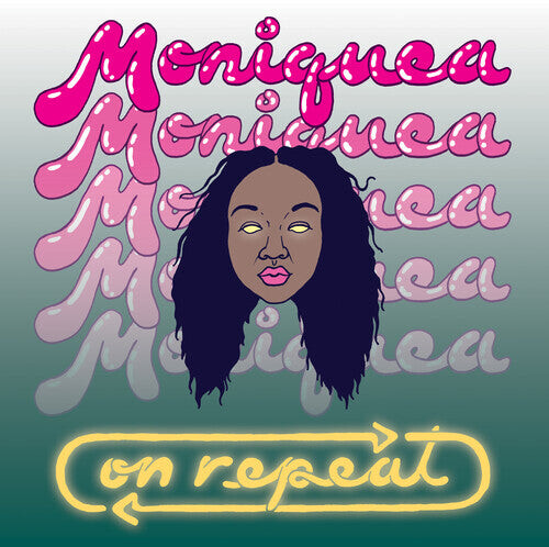 

Виниловая пластинка Monique: On Repeat