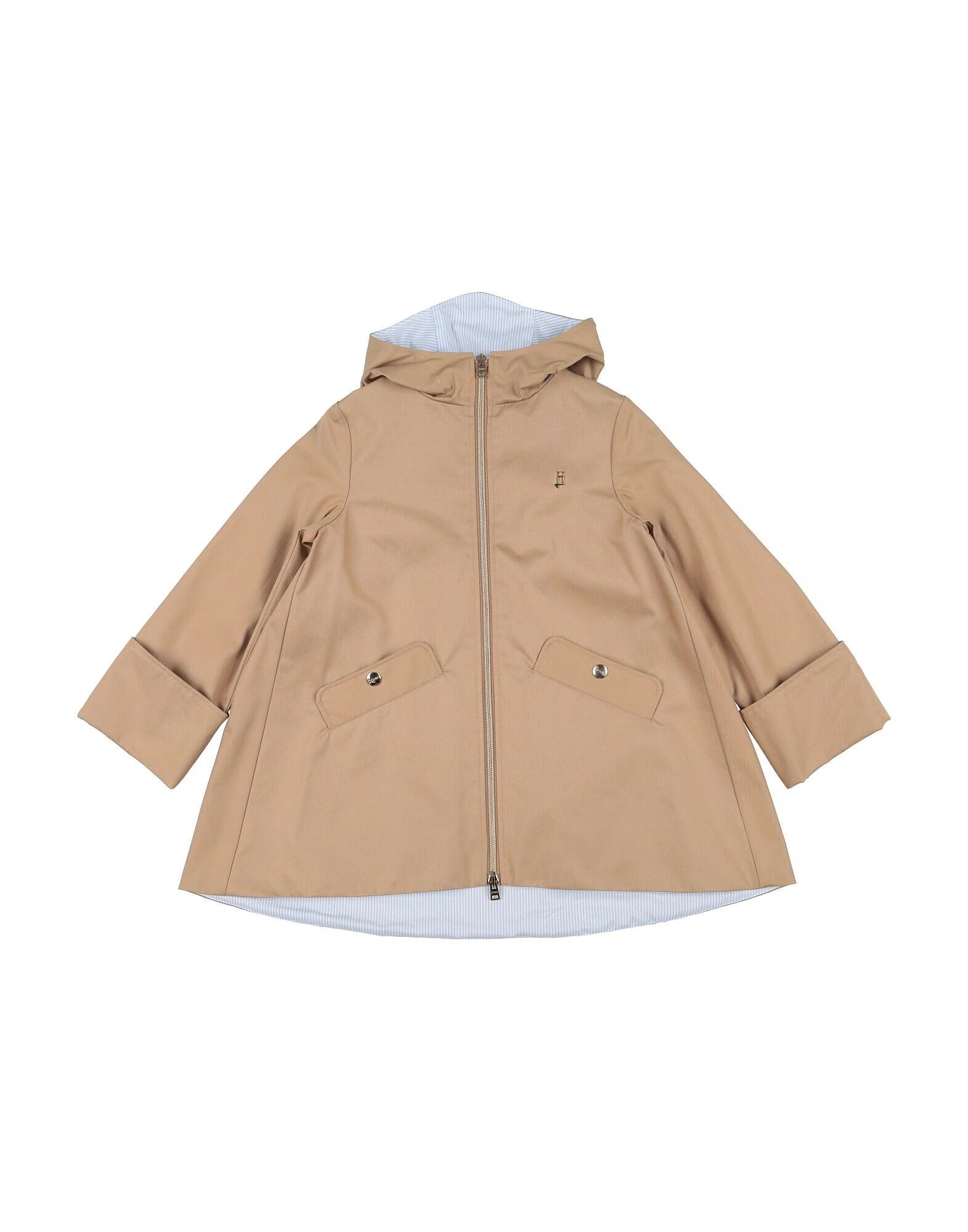 

Плащ для девочек Herno, песочный