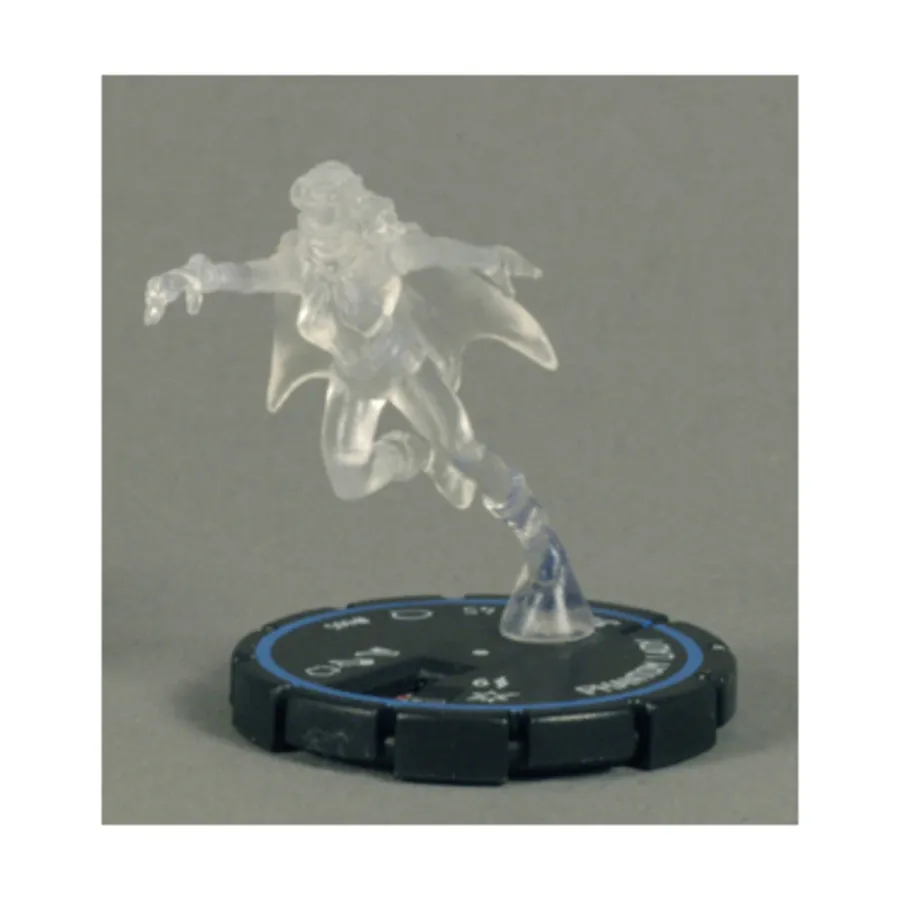 

Призрачная леди № 005 — Опытная, DC HeroClix - Origin - Singles
