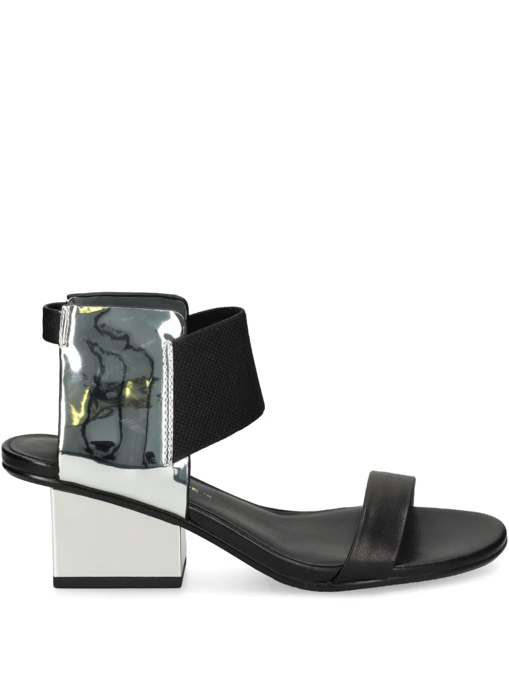 Сандалии Raila 60 мм United Nude, серебяный