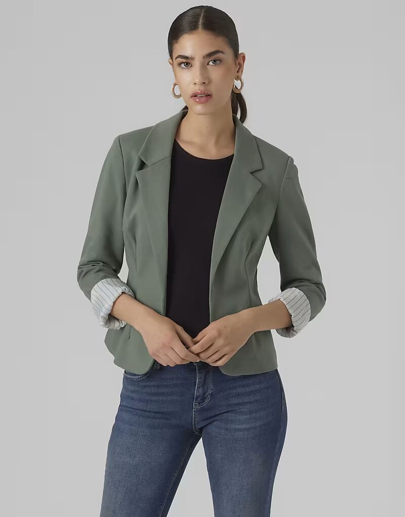 

Vero Moda - Блейзер в лавровом венке