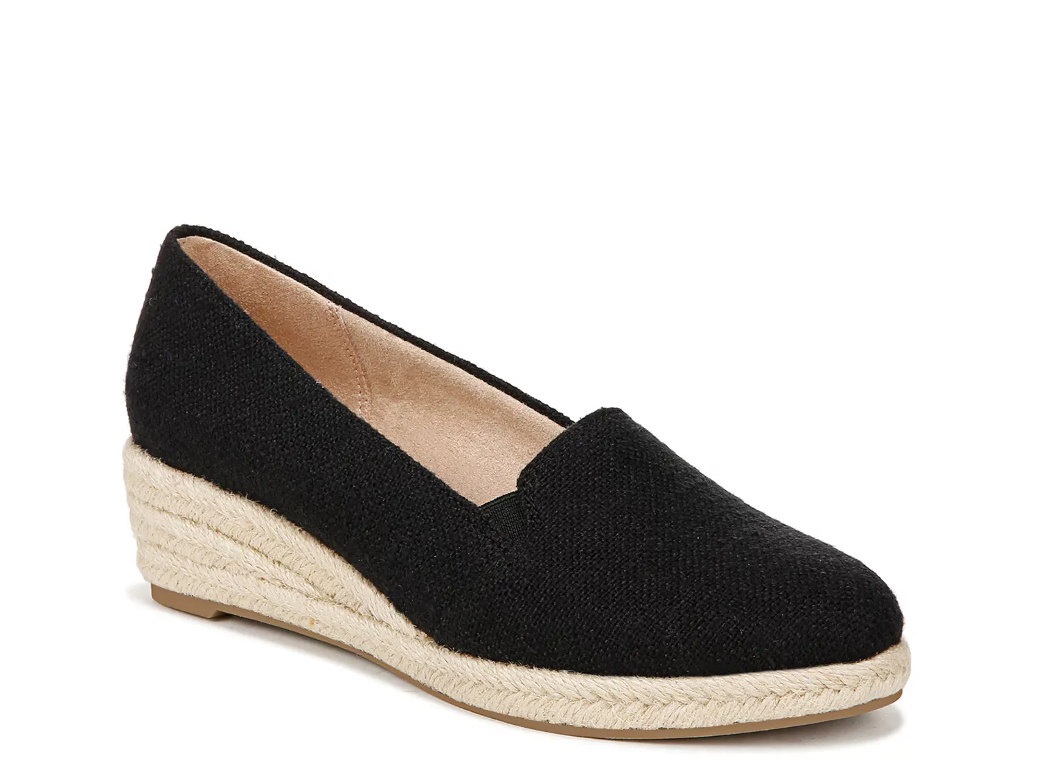 

Туфли Kamilla Espadrille Wedge Pump Lifestride, черный