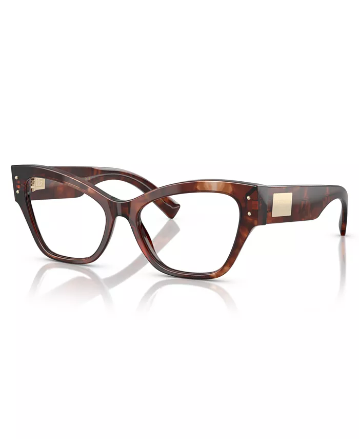 

Очки женские Dolce & Gabbana, DG3404 Dolce&Gabbana, коричневый/бежевый