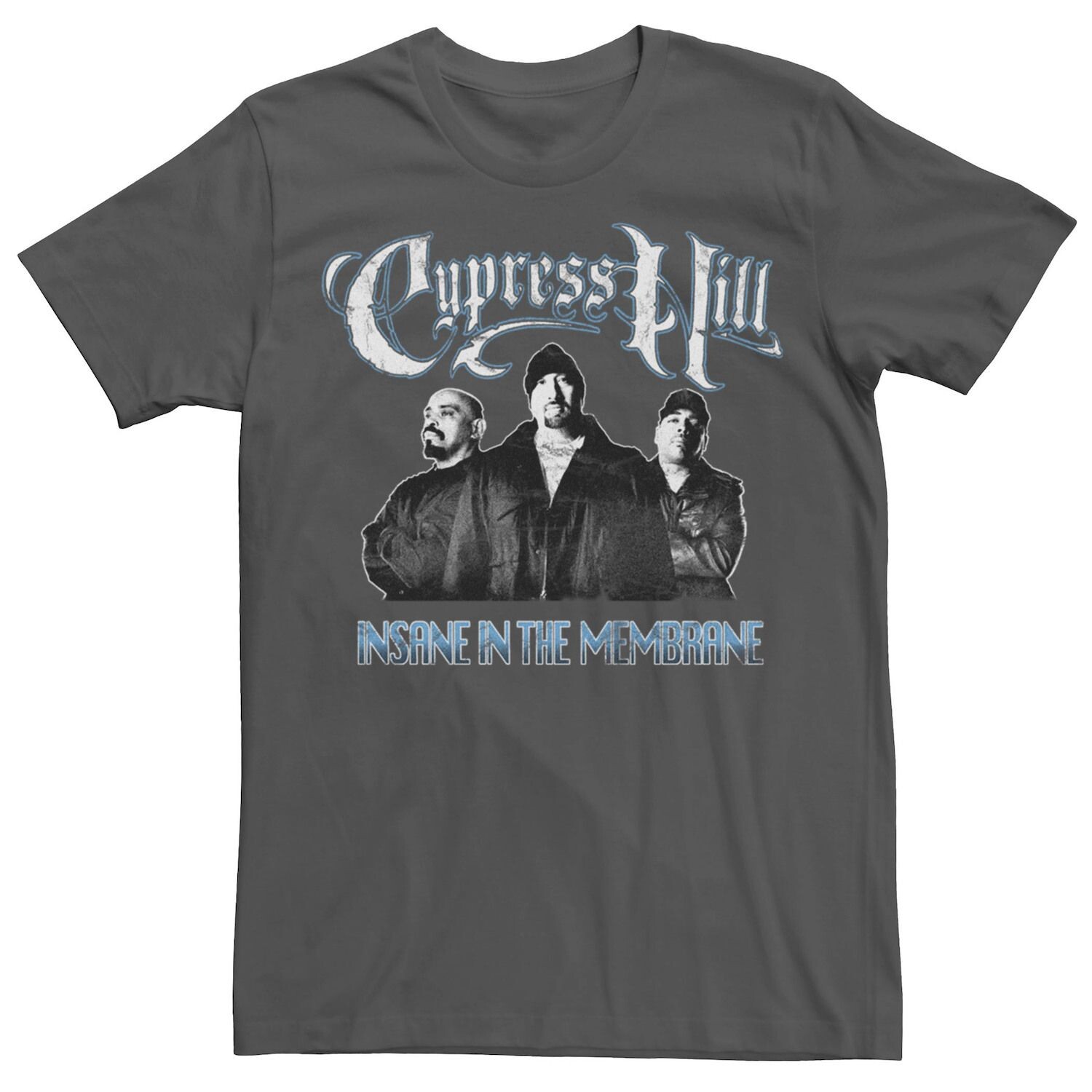 

Мужская футболка Epic Rights Cypress Hill Insane In The Membrane Tee Licensed Character