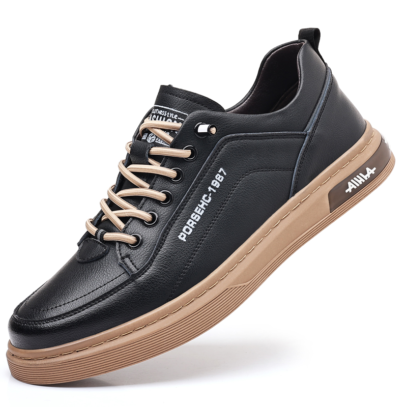 

Капитанские повседневные туфли Illy Men's черные