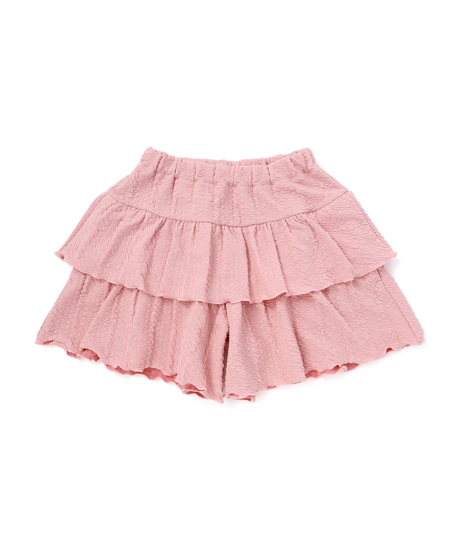 Детские шорты BeBe с рюшами