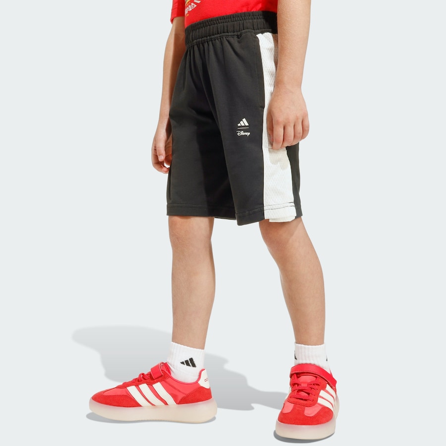 Спортивный костюм ADIDAS SPORTSWEAR Disney Micky Maus, красный — фото 4