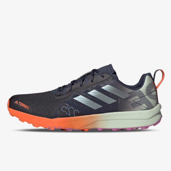 

Кроссовки Terrex Speed Flow Adidas, серый