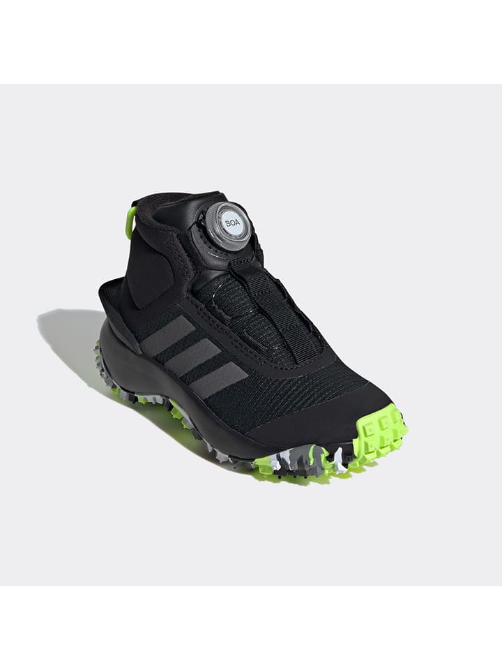

Кроссовки Fortatrail adidas, черный
